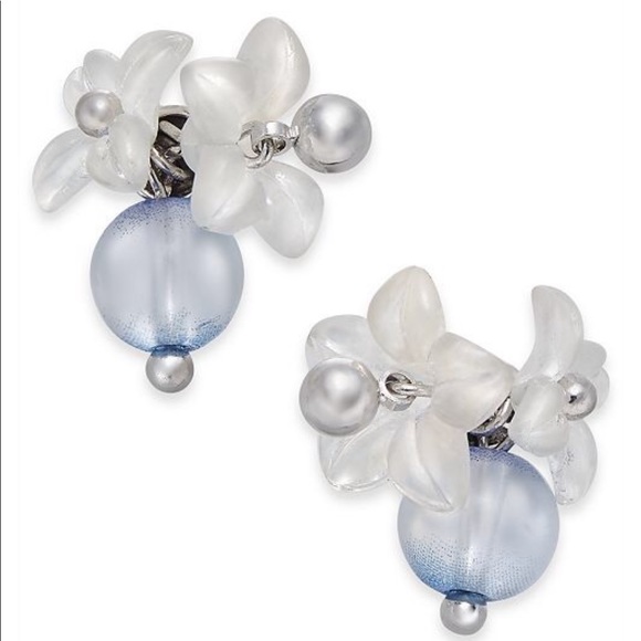kate spade Jewelry - Kate Spade Floral stud earrings